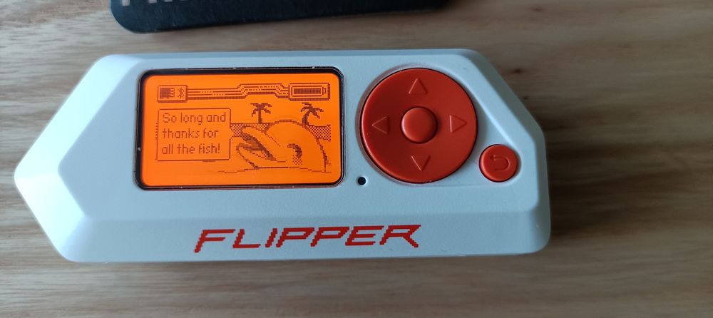 Flipper zero устройство