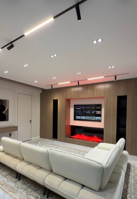 Элитный ЖК "Yakkasaroi Siti Mall" ул Шота Руставели. Мебель и Техника.