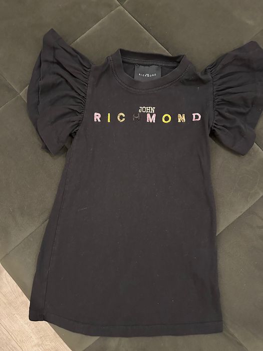 Детска рокля John Richmond 4-5г