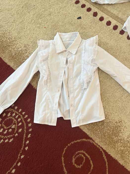 Школьная форма / Рубашка, юбка