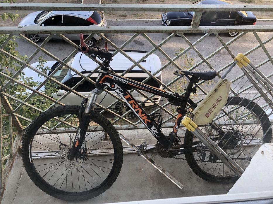 Велосипед | TRNK