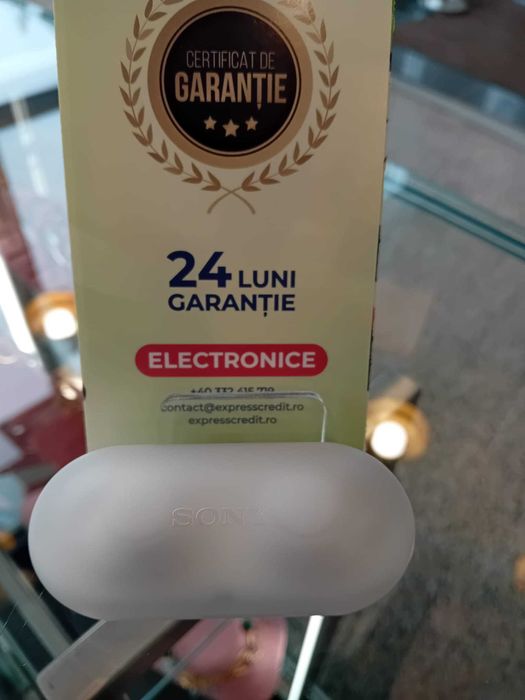 Casti Sony YY2952 (Iulius Mall)(B-405) Garantie 2 ani!