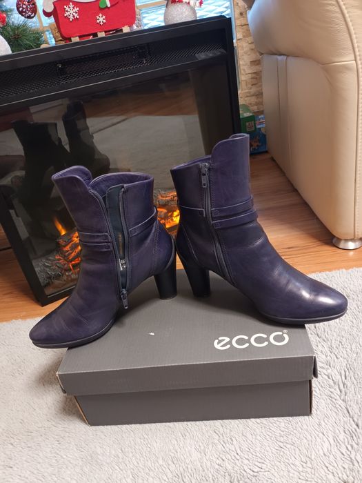 Ghete/ Botine  ECCO, 35