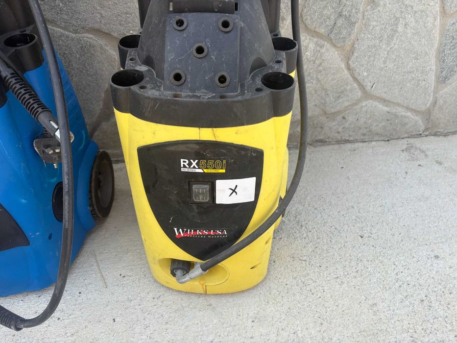 Водоструйка - Silverline / RX550I