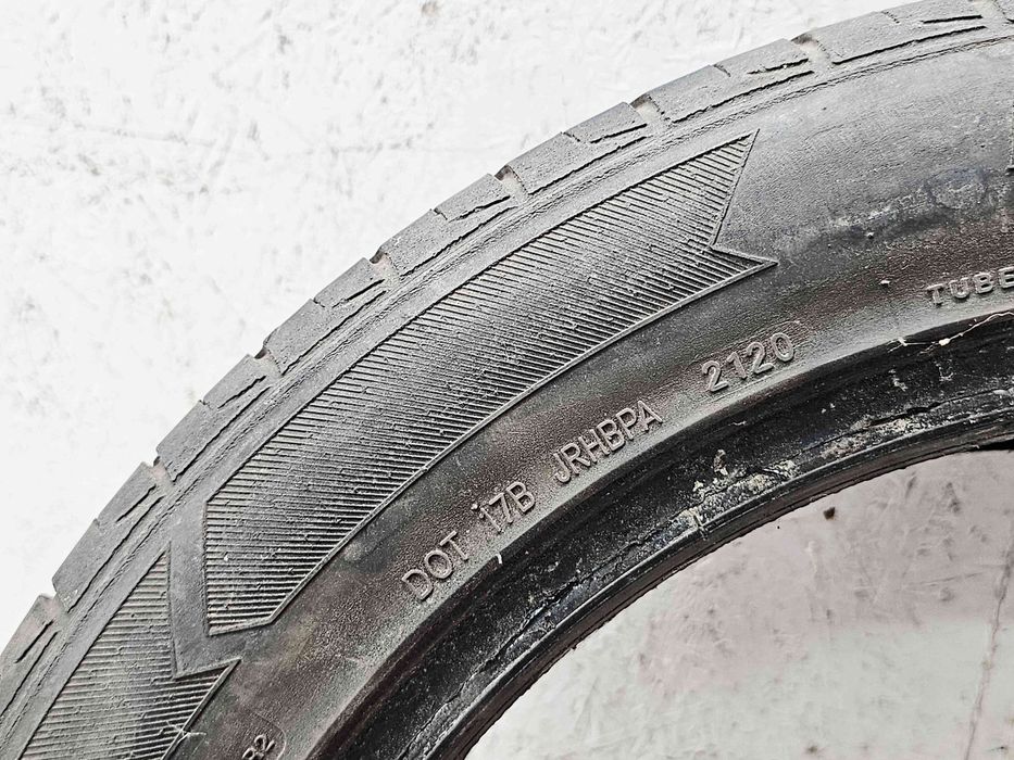 Anvelopa M+S Volkswagen Jetta 4 (162,163) [Fabr 2010-2016] 215/55R18