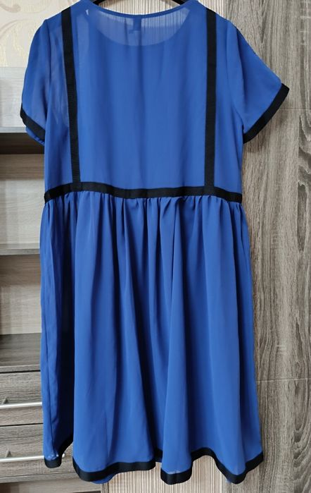 Новое женское оверсайз платье.