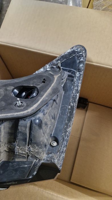 Правый фонарь камри 55