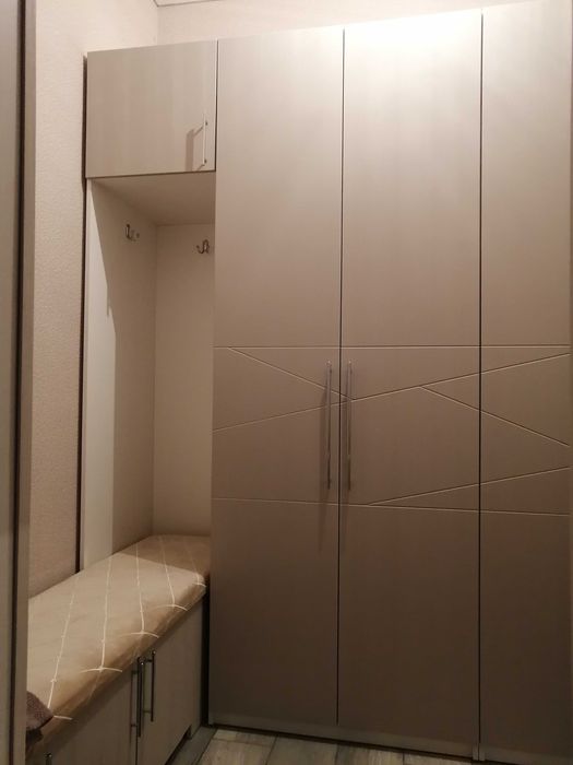 Частный большой дом