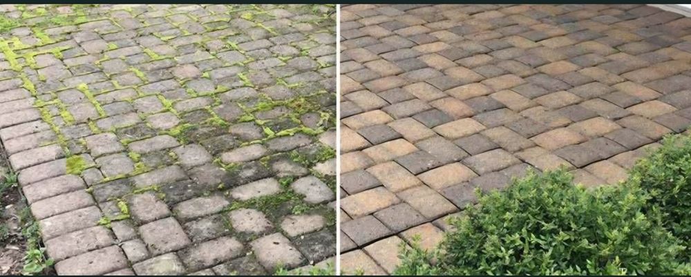 Servicii de curățenie profesională exterioară 
Ofer servicii de c