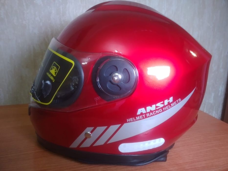 Шлемы для мотоциклов