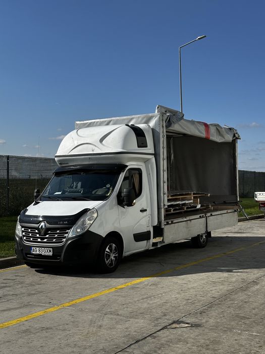 Renault master 10ewp