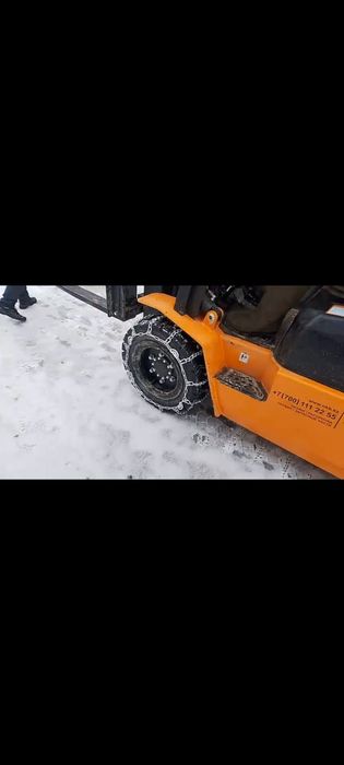 Цепи противоскольжения