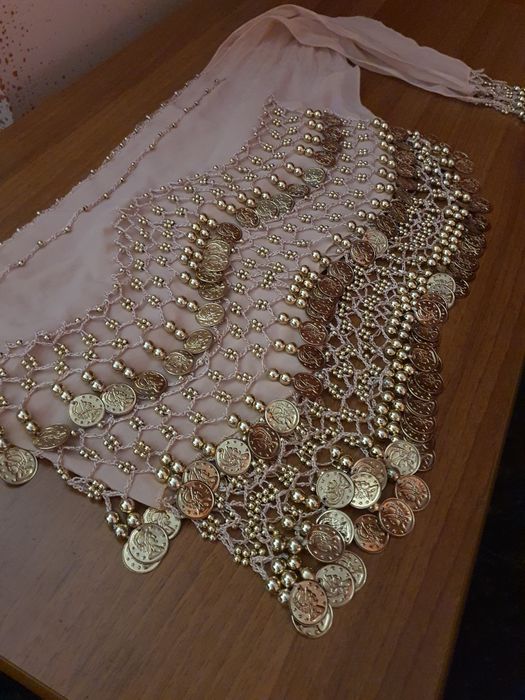 Пояс для восточных танцев