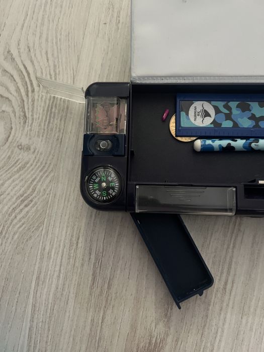 Penar cu butoane retro