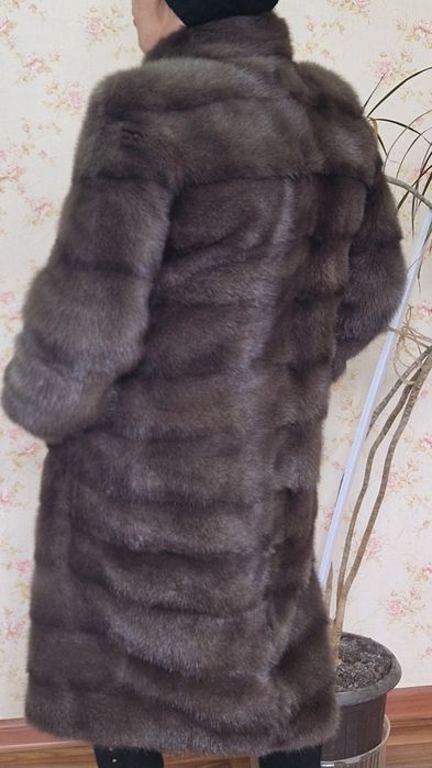 Продам шубу 46-48 размер
