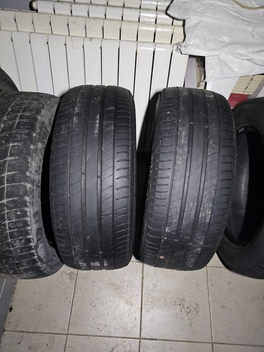 Michelin 235/55/17 лето