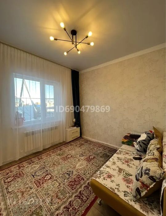 Продаётся просторный дом мкр.Деркул