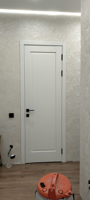 Установка дверей