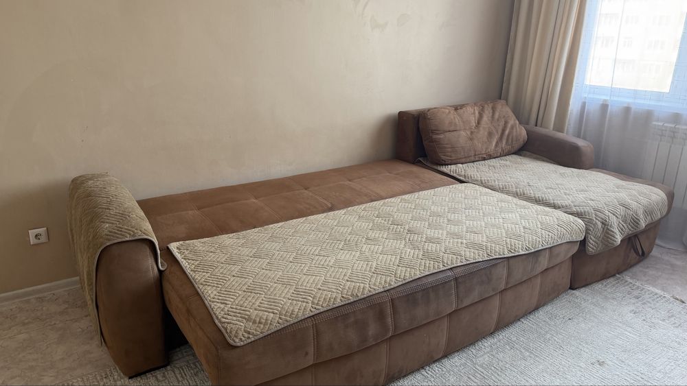 Супер классный добротный диван Ариба