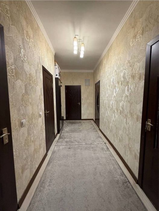 Чиланзар 1 2/2/4 Высокопотолочка балк 2:4 58 м2 С ремонт меб техника