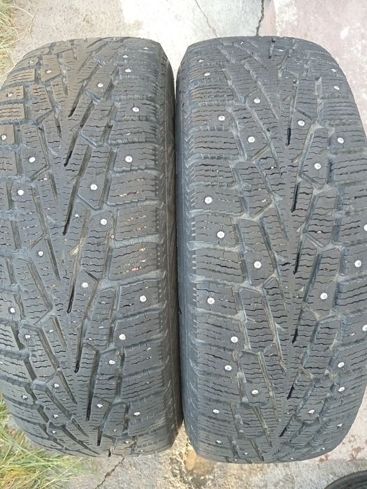 Шины Балоны  зимние