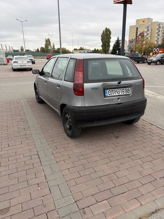 Fiat punto 1.7td