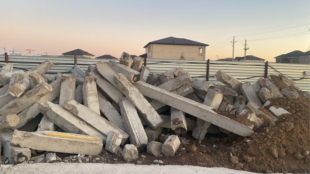 Продам оголовкы свая