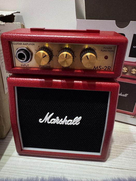 Marshall MS-2R Мини комбо усилвател