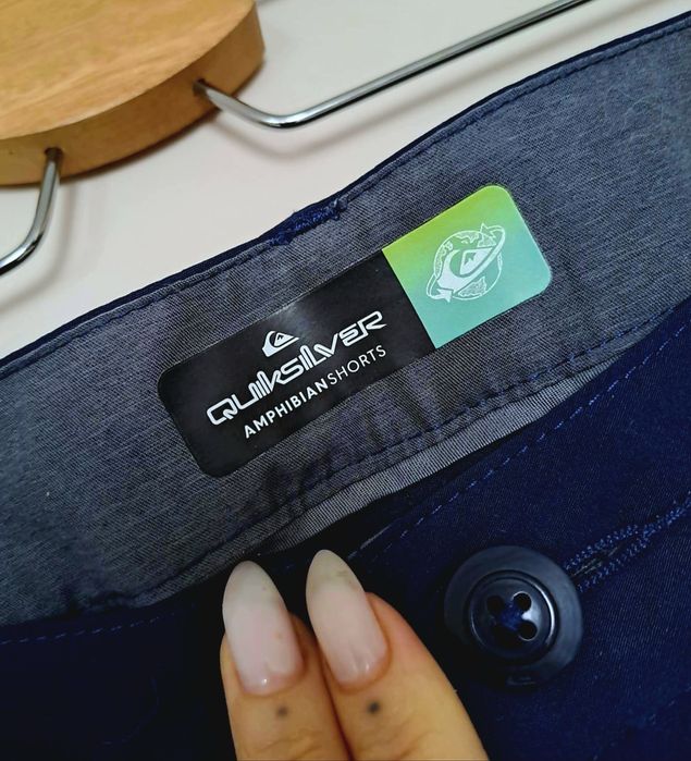 Бермуди/бански Quiksilver