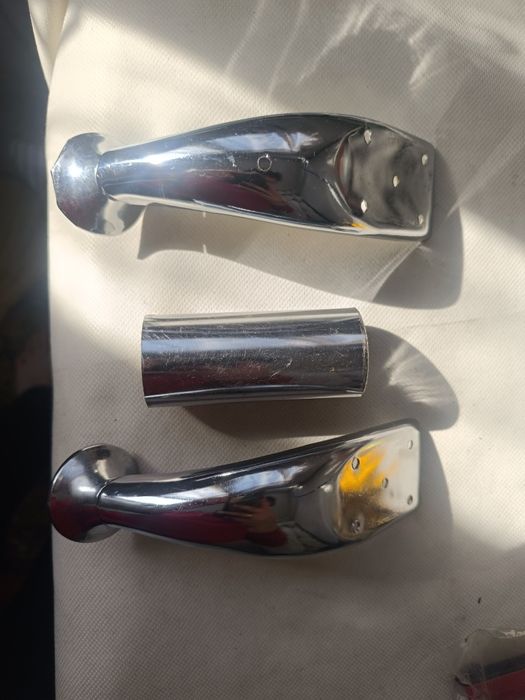 Мебельные ножки пара