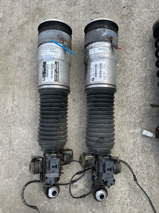 Amortizoare fata / Perne aer spate BMW Seria 7 F01, F02