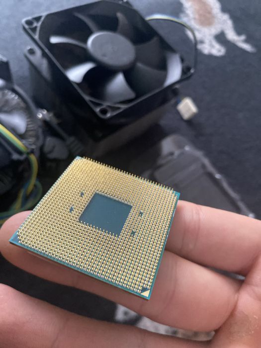 I3 10100f + amd ryzen 5 1600 negociabil