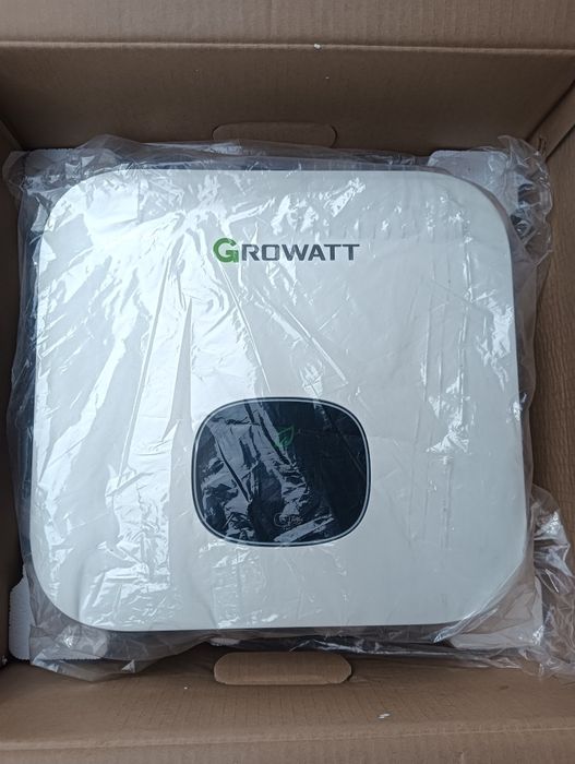 Invertor Growatt MIN6000 TL-X