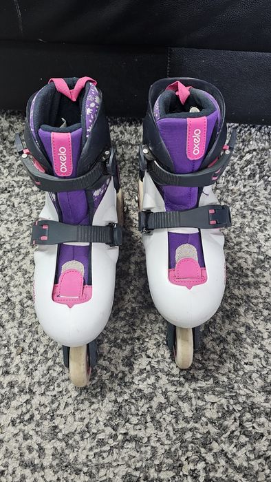 Ройлери oxelo + протектори