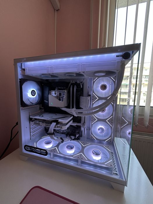 G:RIGS Nova Lite (AMD AM4) с модификации