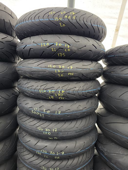moto 120.70.17  Pirelli Metzeller