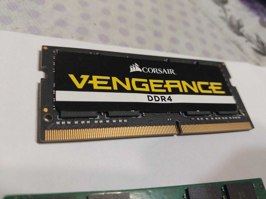 32GB 3200Mhz CL22 - DDR4 Ram памет (SO-DIMM, за лаптоп)