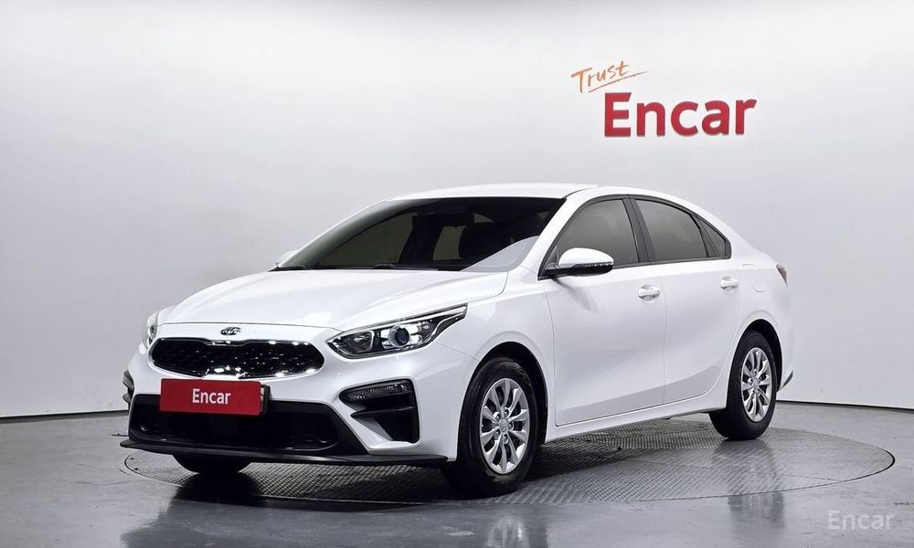 Kia K3 Standard Бензин