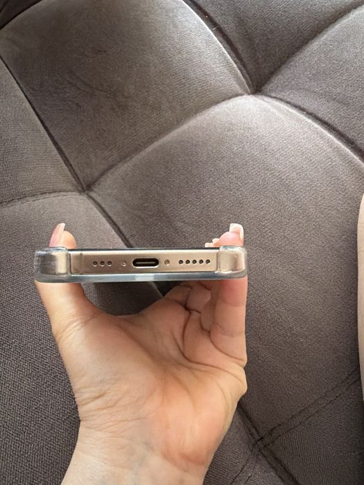 iPhone 16 pro, 256 gb, ESIM