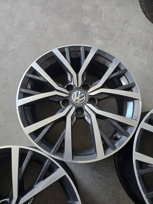 Джанти 17 / 5х112 - VW Tiguan и др. 5x112