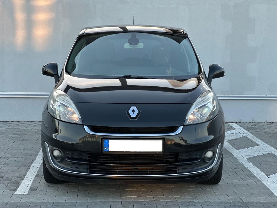RENAULT Grand Scenic 2013 — imagine 5