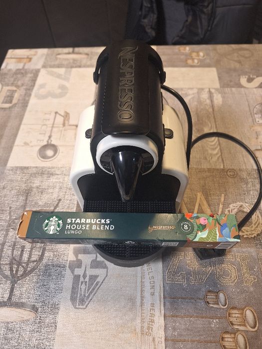 Nespresso Magimix кафе машина