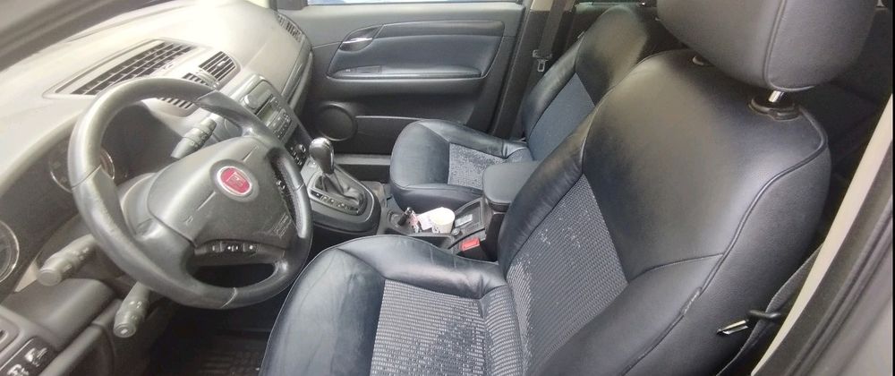 Fiat Croma 2008  ,дизел ,автоматик , повредена хидравлична помпа