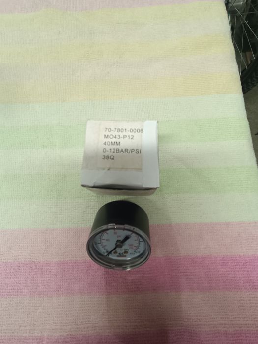 Camozzi,редуцир вентили и манометри