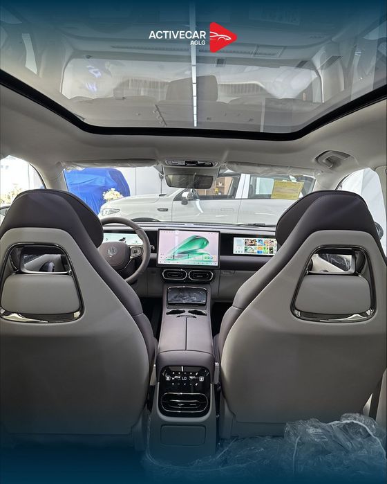 Leapmotor C01 gibrid komfort