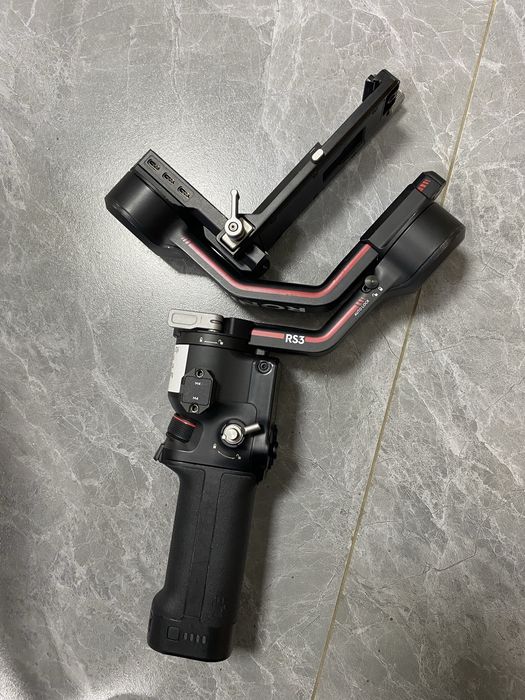 Стабилизатор DJI Ronin RS 3 для камеры