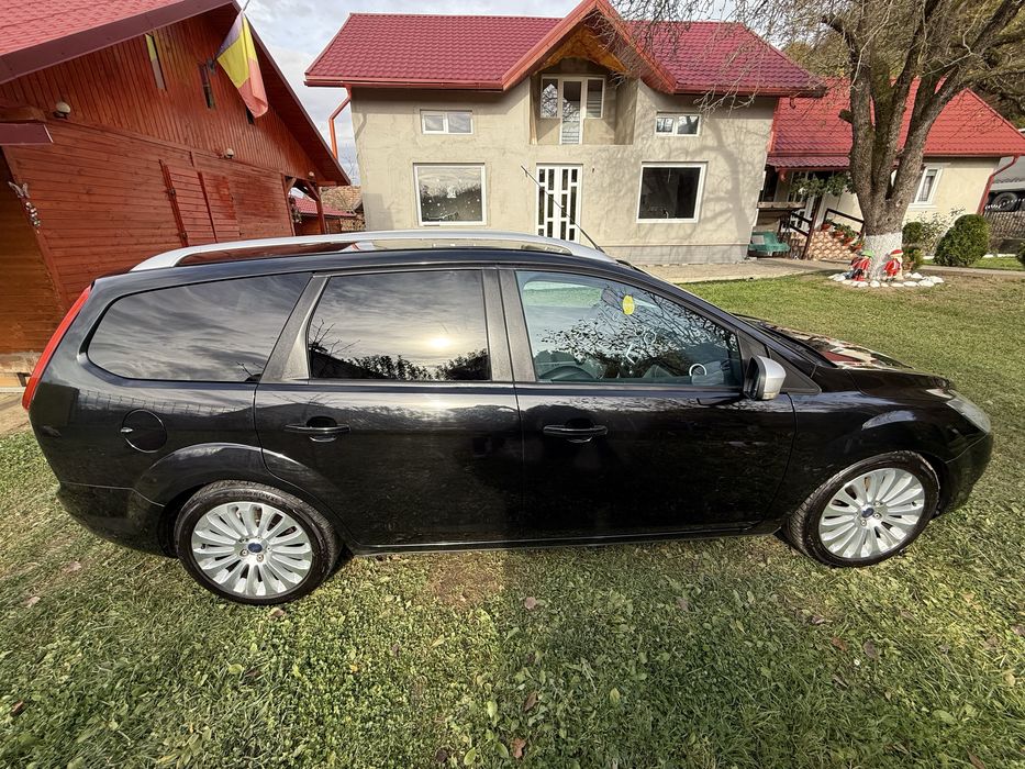 Ford focus 1.8i 2008