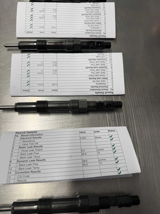 Рециклирани Делфи Дюзи:EJDR00401Z/FORD/2.0/ 2C1Q9K546AB