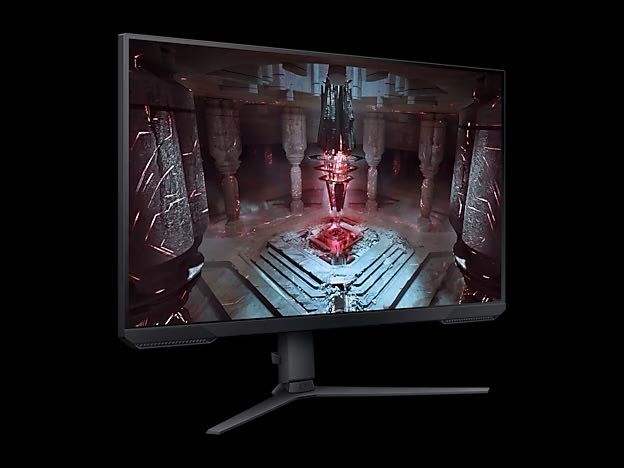 Монитор Samsung odyssey g5 32 дюйма