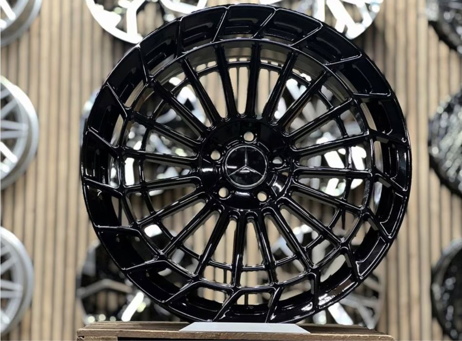 Мерцедес джанти 22 Цола(GLS GLB GLE EQB)